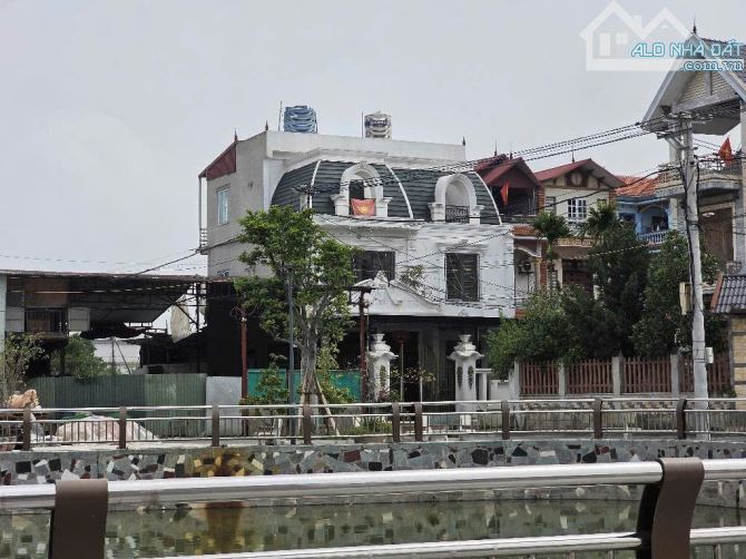 🧨 SỐC! Bán Mảnh Đất VIEW HỒ 108m2 Tại Chí Trung – Đường Ô TÔ – Gần KCN Tân Quang – GIÁ HỜ - 3