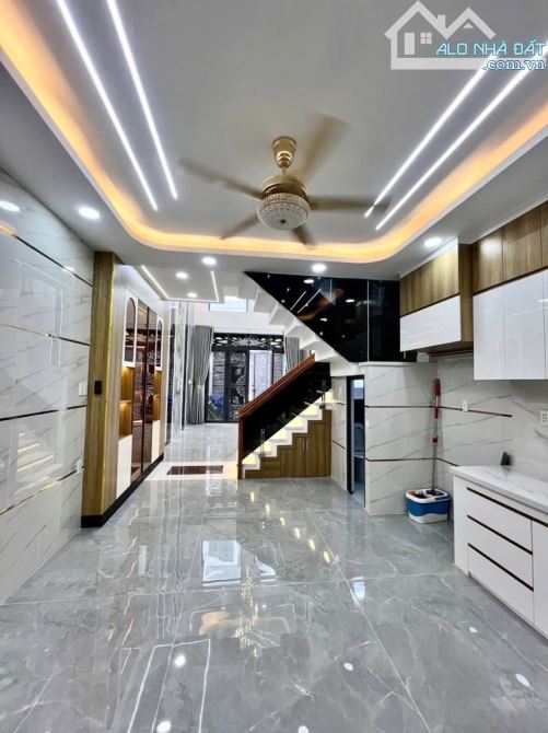 HXH 6m Bình Tân – Nhà 5 tầng 60m² – Khu đồng bộ đẹp – Nhỉnh 7 tỷ - 3