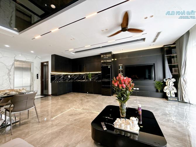 BÁN BIỆT THỰ LIỀN KỀ T&T DC COMPLEX 120 ĐỊNH CÔNG HOÀNG MAI - 70M 6T MT 6M - 3 OTO TRÁNH - 3