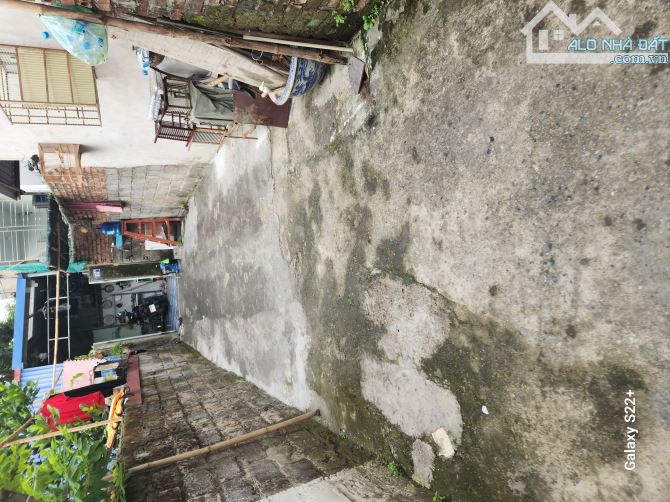 BÁN ĐẤT GIÁ SIÊU MỀM  LÔ ĐẤT  60 m². TẠI NGUYỄN TRUNG THÀNH - HỒNG BÀNG - HẢI PHÒNG - 3