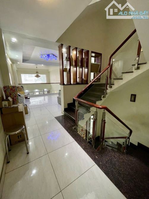 BÁN NHÀ ĐƯỜNG NGUYỄN HỮU TIẾN,TÂN PHÚ (4 x 26 x 4 Tầng) 12,8 TỶ TL - 3