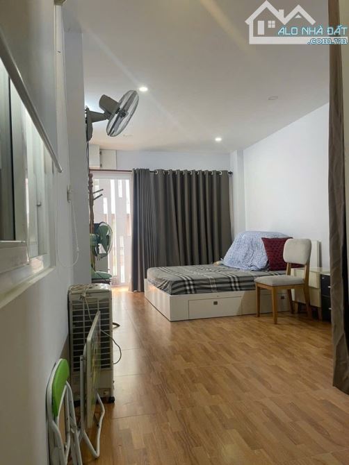 Nhà MT khu chợ Bàn Cờ, QUẬN 3, Nguyễn Đình Chiểu, hẻm XH, 3.4 X 10,  5 tầng, giá 12tỷ 75 - 3