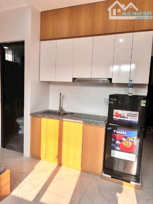 PHÚ ĐÔ – 46M2 * 5 TẦNG – 7 PHÒNG KHÉP KÍN – THU NHẬP 35TR/THÁNG – GIÁ CHỈ 8.7 TỶ - 3