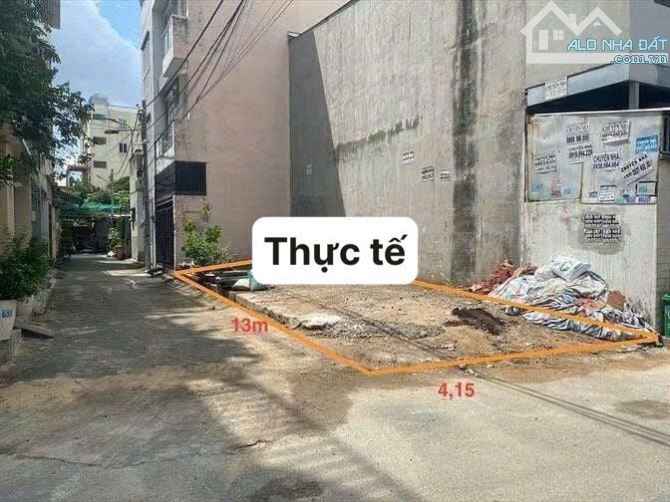 Bán 54m Đất 2 Mặt Tiền hẻm rộng 5,5m đường Gò Dưa gần ngã tư bình phước - 3
