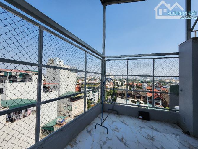 CĂN HỘ DÒNG TIỀN - 7 TẦNG THANG MÁY - 16 PHÒNG KHÉP KÍN - Ô TÔ 30M - ĐẦY ĐỦ HỆ THỐNG PCCC - 3