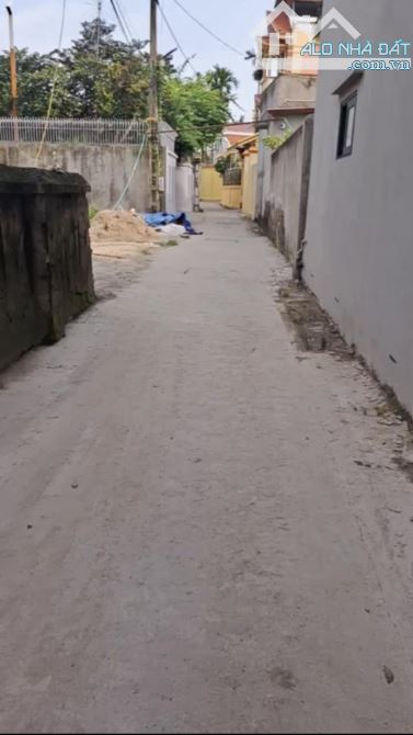 Gia đình tôi ko có nhu cầu sử dụng cần BÁN 50M2 đất mỹ hưng thanh oai - 3
