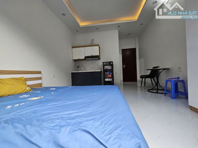 Cho thuê phòng ở Trần Duy Hưng gần 30m2 khép kín – ban công rộng - ảnh thực tế - 3
