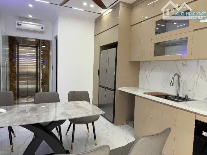 🚗 CÁCH Ô TÔ 15M – 6 TẦNG THANG MÁY – 2 MẶT THOÁNG VĨNH VIỄN – FULL NỘI THẤT CAO CẤP 🏡 - 3