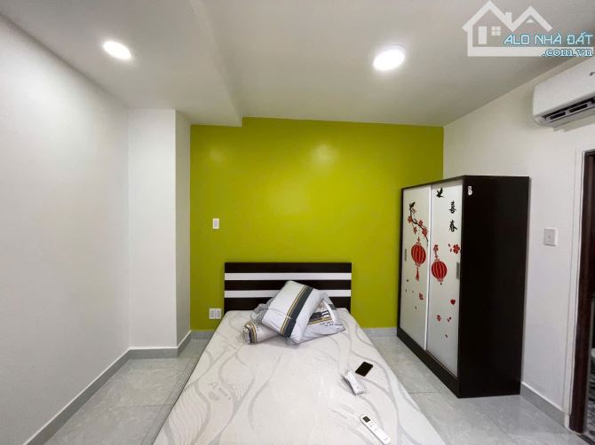 Căn hộ mini, hẻm 36/ Cù Lao, Phú Nhuận, an ninh, tự do, fnt, lầu 1 - 3