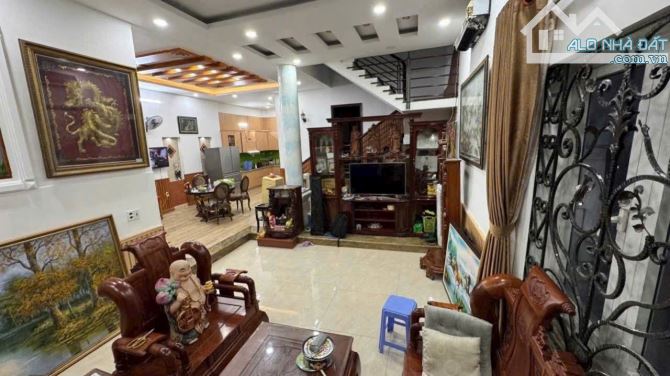 QUẬN 12, BIỆT THỰ AN PHÚ ĐÔNG 9, NGAY CẦU AN LỘC DT 10x16m - 3