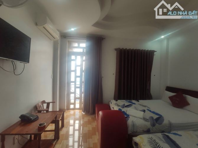 Bán khách sạn mặt tiền trần thị cờ quận 12 giá 10 tỷ - 3