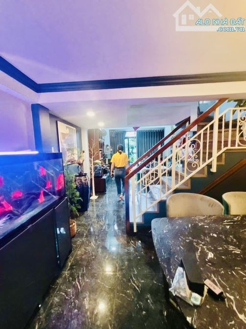 NGUYỄN OANH NGAY CẦU VƯỢT NGUYỄN KIỆM - 4.3 x 13.1 - 3 TẦNG XÂY CỨNG CÁP - 6.5 TỶ CÒN TL - 3