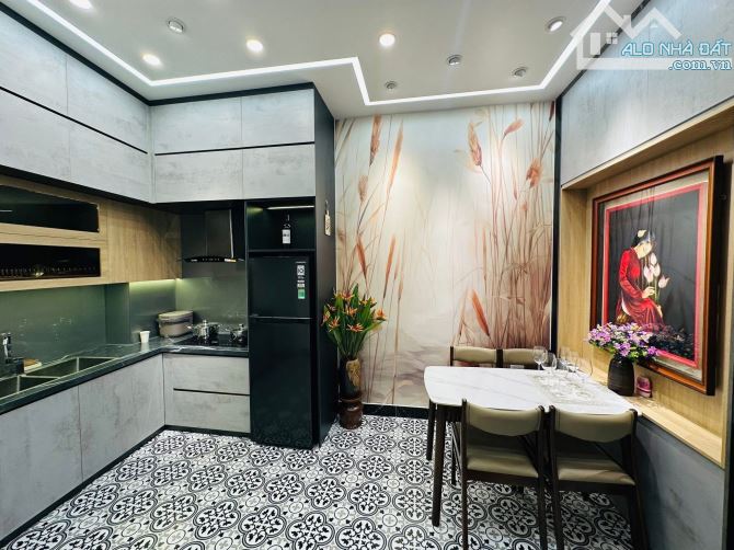 💥SIÊU PHẨM KHƯƠNG ĐÌNH - NHÀ SIÊU SIÊU ĐẸP - 43M2, 5 TẦNG . GIÁ 8.95 TỶ   + Nhà Khương Đì - 3