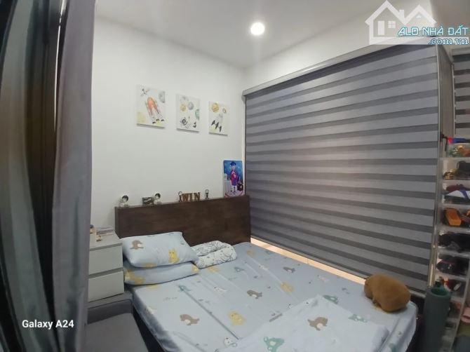 SÁT ĐƯỜNG 3/2 TRUNG TÂM QUẬN 10 – 4 TẦNG – TIỆN ÍCH NGẬP TRÀN – CHỈ 7 TỶ! - 3