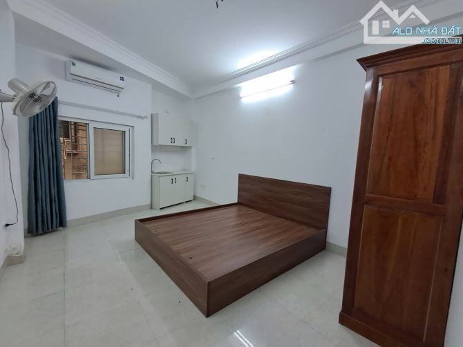 CĂN HỘ DỊCH VỤ 7 TẦNG TRIỀU KHÚC THANH TRÌ DOANH THU CỰC KHỦNG 33m 7.7 TỶ - 3