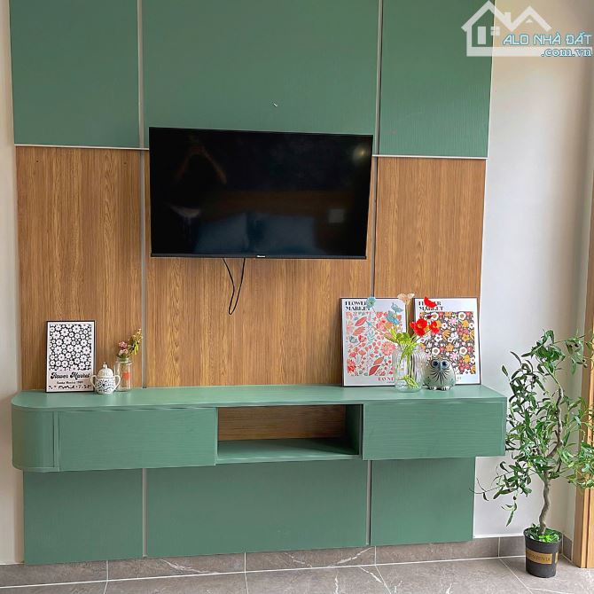 Chủ nhượng lại căn nhà nhỏ đẹp Khu An Sơn, P4, Đà Lạt, Lâm Đồng - 3