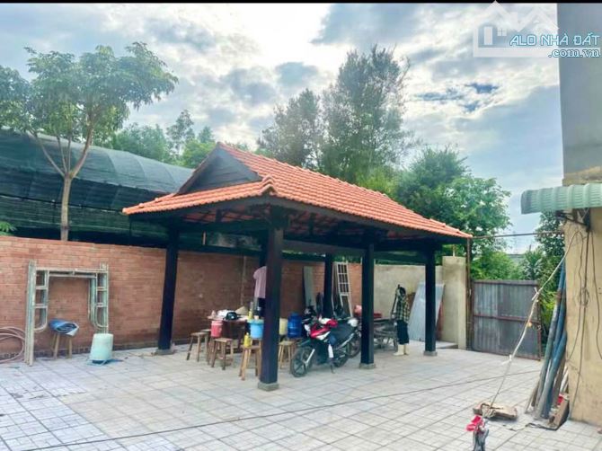 Cần bán khu vườn nghĩ dưỡng 💵💵 giá: 3.TỶ.2  DT: 1.127m2 (hơn 1.Xào) sổ hồng - 3