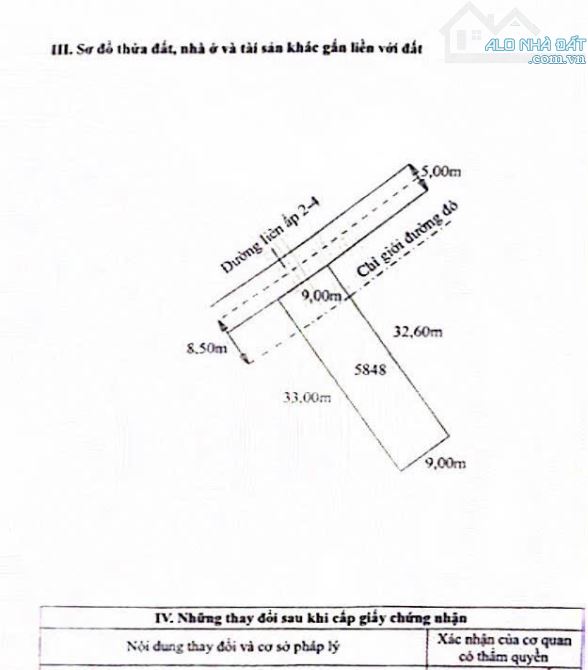 295m2 đường nhựa 9m Long Sơn Cần Đước Long an chỉ 1tỷ8 SHR - 3
