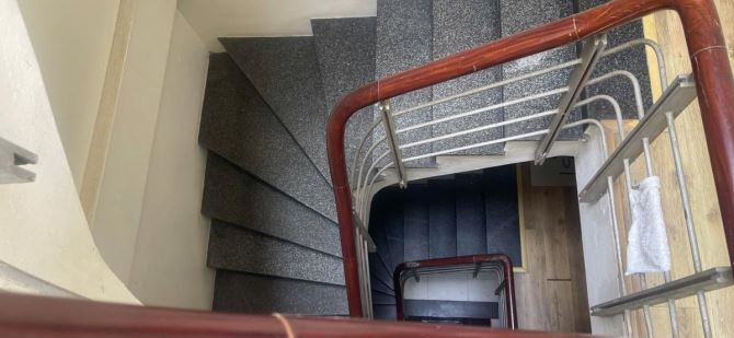 Bán nhà lk Ngô Thì Nhậm 4T, ô tô tránh, vỉa hè.KD đỉnh - 3