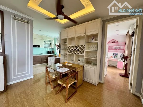 BÁN CĂN HỘ HACISCO NGUYỄN CHÍ THANH, CĂN GÓC, VIEW ĐẸP, 3 NGỦ - 3