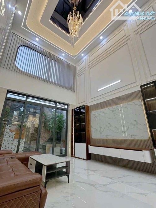Bán nhà mới  hẻm 213 Lê Đình Cẩn, P. Tân Tạo, 4 x 15m, 4 tấm, giá 7.5 tỷ. - 3