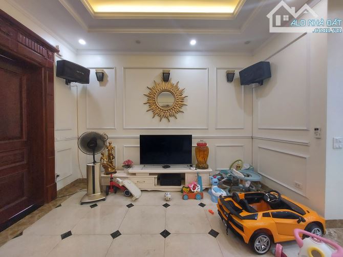 Bán nhà phân lô ô tô phố Vương Thừa Vũ, Thanh Xuân. 72 m2 x 5T x Mt 5m. KD, VP cho thuê. - 3