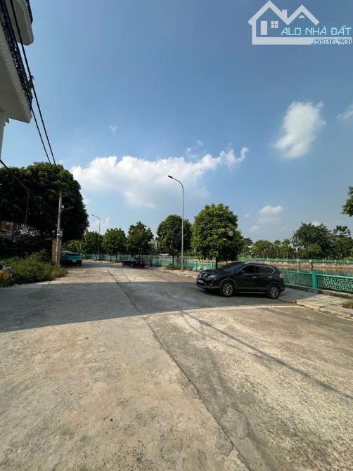 BÁN ĐẤT TÂN PHONG, THỤY PHƯƠNG, BẮC TỪ LIÊM 90M2, LÔ GÓC, VIEW HỒ, Ở SƯỚNG, GIỮ TIỀN TỐT - 3