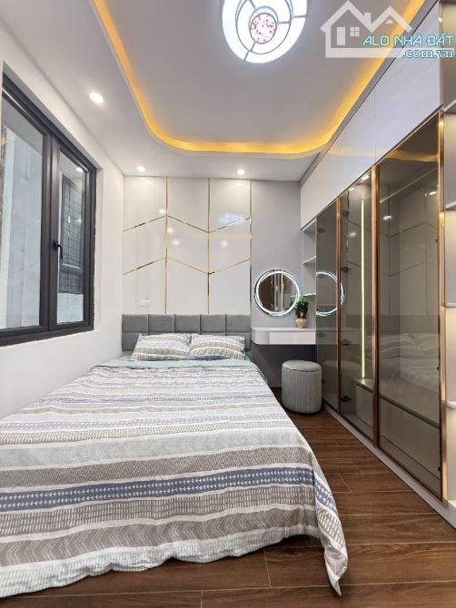 Nhà Khương Thượng 3 mặt tiền – Ngõ rộng ô tô đỗ cửa – Kinh doanh nhỏ cực tiện - 3