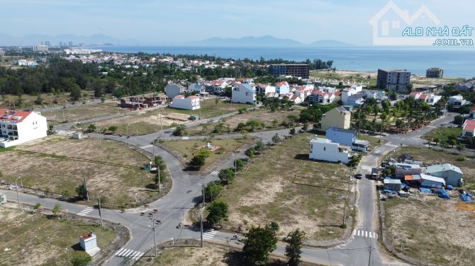 Bán mấy lô đất khu làng chài Hội An đường 19m , View sông , đường thông biển cực đẹp - 3