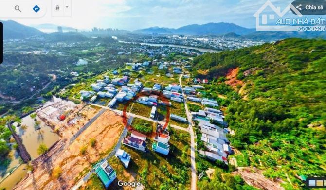 Bán đất mặt đường A2 Hòn Thơm, Xuân Ngọc, Vĩnh Ngọc, Nha Trang. - 3