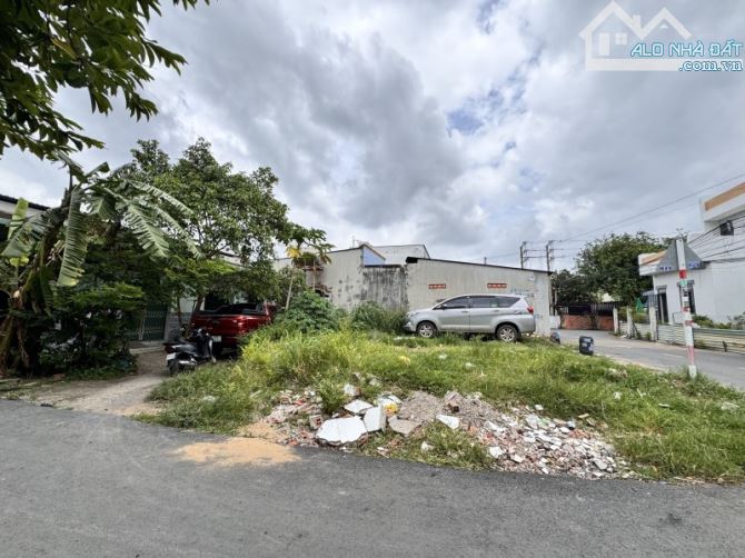 Bán đất 170m² LÔ GÓC,Sổ Hồng Riêng thổ cư,đường 2 xe hơi thông thoáng - 3