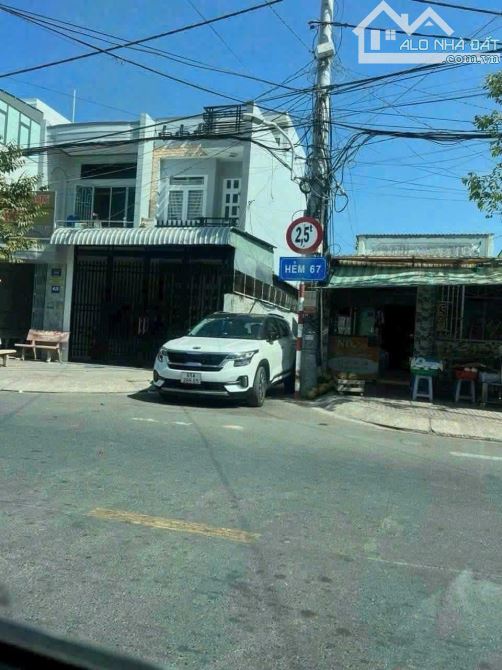 🚜 BÁN NHÀ GIÁ MỀM – XÁCH VALI VỀ Ở LIỀN 🚜 📍 Hẻm 67 Nguyễn Thông, An Thới – - 3