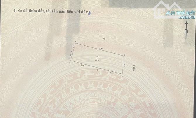 PHÂN LÔ LIỀN KỀ - KHU NHÀ GIÀU THỊNH HÀO 1 - 3