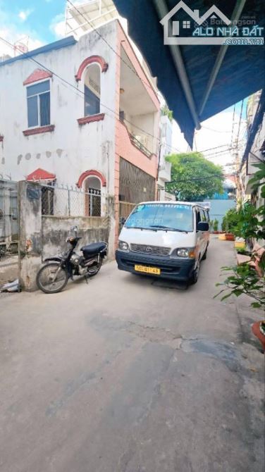 67m2 4.3x16m - nhỉnh 7 tỷ - Bán đất tặng nhà cấp 4 - hẻm xe hơi Dương Bá Trạc, Quận 8 - 3