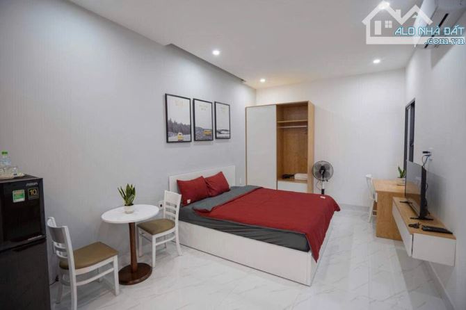 Căn Hộ MiNi 8 Phòng . Tô Hiến Thành - Dòng Tiền 45 triệu/ tháng - 3
