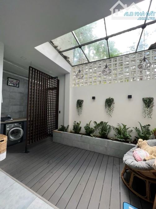 BIỆT THỰ SÂN VƯỜN ĐẲNG CẤP THƯƠNG GIÁ KHU VIP BÊN SÔNG - HBC - 154.7M2 - 17.5 Thương Lượng - 3