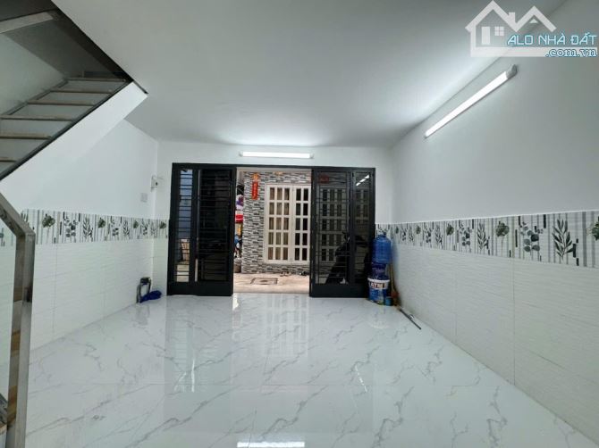 📣📣📣NHÀ MỚI - 2.9TỶ SHR - 2 TẦNG HOÀN CÔNG- 4.1x7 - GÒ Ô MÔI - PHÚ THUẬN Q7 - 3