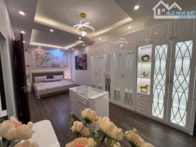 HÀNG HÓT NGÕ Ô TÔ NHÂN HOÀ - 40M 6 TẦNG 3 NGỦ GIÁ CHỈ 13,25 TỶ - 3