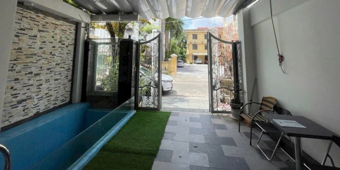🏘🏘NHÀ 3 TẦNG MẶT TIỀN NGUYỄN PHAN CHÁNH KQH VỸ DẠ ,TP HUẾ - 3