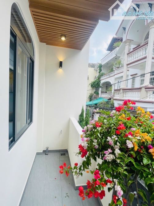 SIÊU PHẨM HẺM Ô TÔ LÊ QUANG ĐỊNH, NỘI THẤT SANG XỊN, 3PN, SỔ VUÔNG, 5.95TY - 3