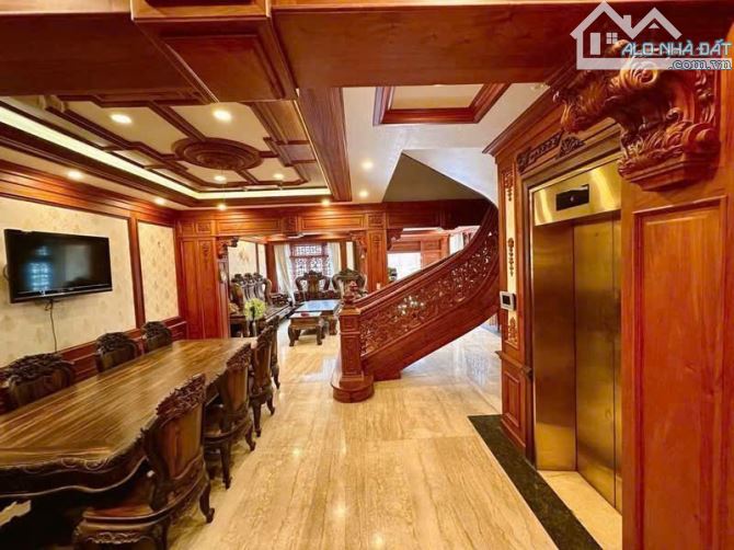BIỆT THỰ MẶT TIỀN ĐƯỜNG SỐ 1A - BÌNH TÂN- HIẾM NHÀ BÁN - KHU DÂN CƯ SẦM UẤT- KINH DOANH - 3