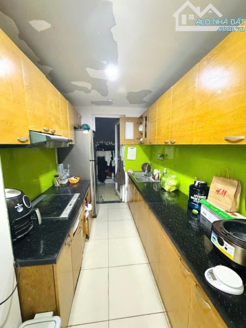 CHUNG CƯ HUD3 TOWER TÔ HIỆU HÀ ĐÔNG 3 NGỦ,2WC LÔ GÓC FULL NỘI THẤT_127M2 TẦNG ĐẸP 6,7 TỶ - 3