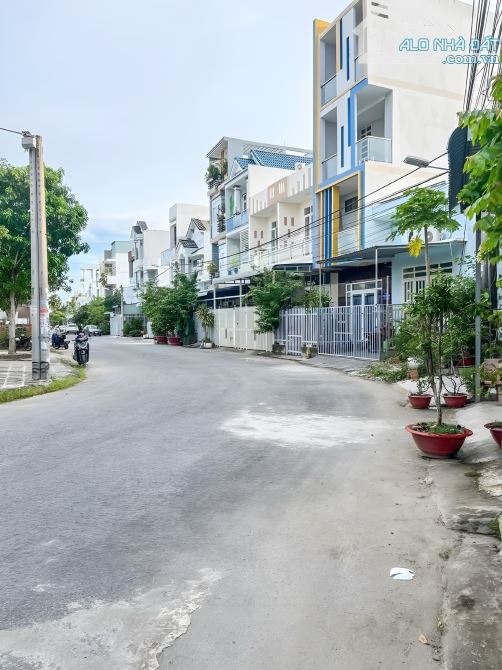 BÁN NỀN BIỆT THỰ 2 MẶT TIỀN (trước sau) Đường Số 12 và 12A, KDC CỒN KHƯƠNG - 3
