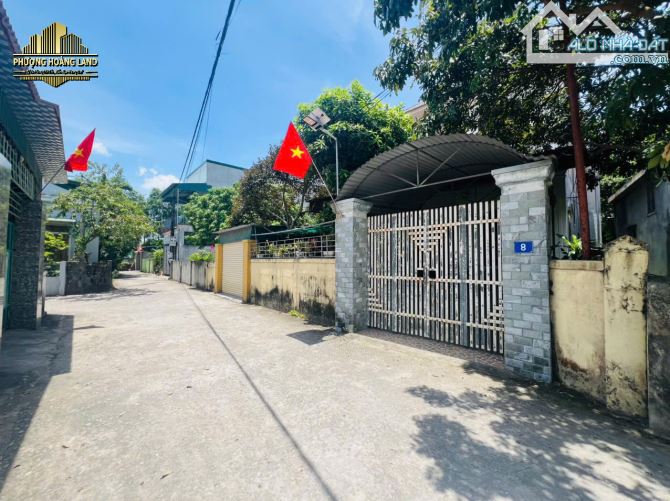 BÁN ĐẤT HƯNG ĐÔNG – NGÕ ĐƯỜNG TRẦN HỮU THUNG 59,2m2 Tây Bắc đường 5m - 4