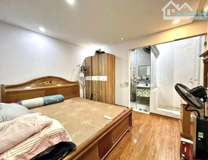 🏡 DC02 – Nhà 4 Tầng Trung Tâm Hoàng Văn Thụ – Hồng Bàng - 4