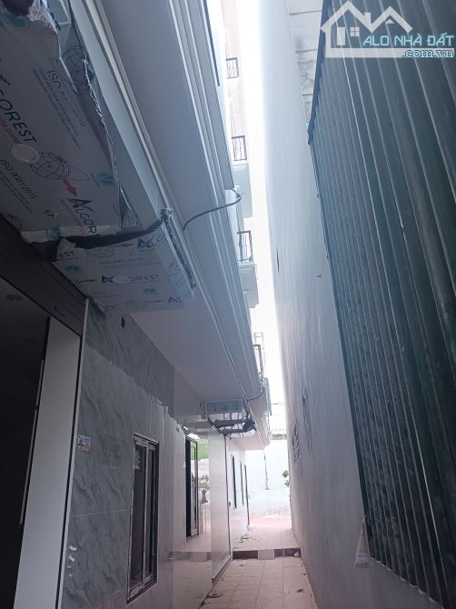 Bán nhà Liên Mạc, Bắc Từ Liêm, 33m2, 5 tầng, mặt tiền 6m, giá 7 tỷ - 4