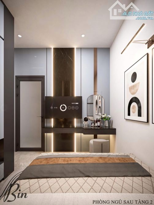 🏡 NHÀ 3 TẦNG MỚI 100% – TRUNG TÂM THANH KHÊ ĐƯỜNG BÀU HẠC  CHỈ 4,85 TỶ 🏡 ✨ Vị trí vàng - 4