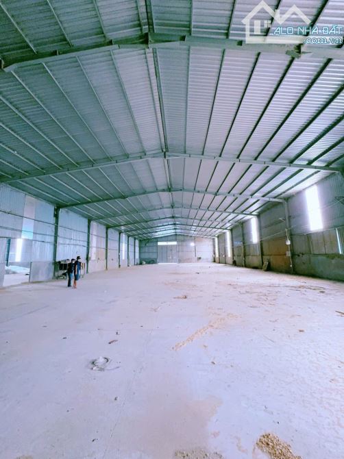 Cho thuê nhá xưởng khuôn viên 6000m2, gần trạm thu phì Thiện Tân, giá thuê 140tr/tháng - 4