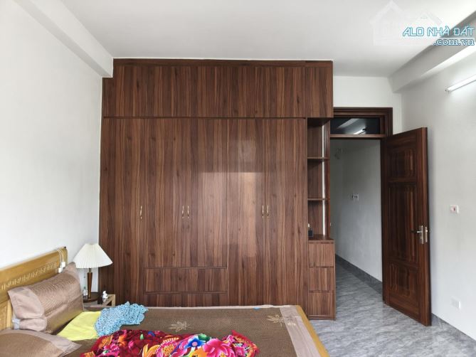 Bán nhà đẹp, dân xây tại Đông Mỹ, Thanh Trì, 58m2 x 4 tầng, giá 5,4 tỷ - 4