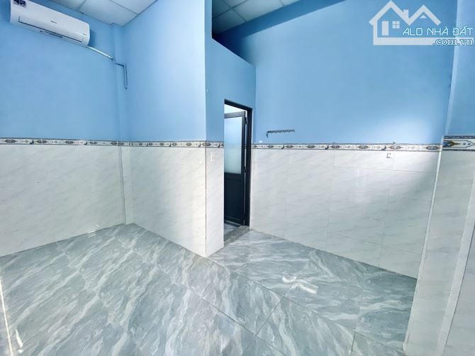 BÁN NHÀ 3 LẦU NGAY TRƯỜNG ĐẠI HỌC CÔNG NGHIỆP - CHỢ Gò VẤP - HẺM XE HƠI - KẾT HỢP Ở VÀ KIN - 4